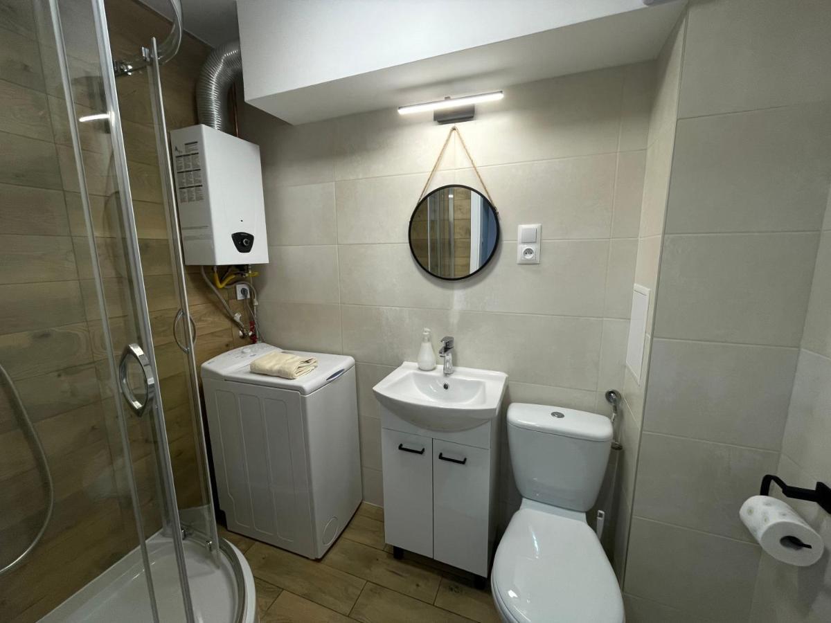 Apartament Centrum Lancut Luaran gambar
