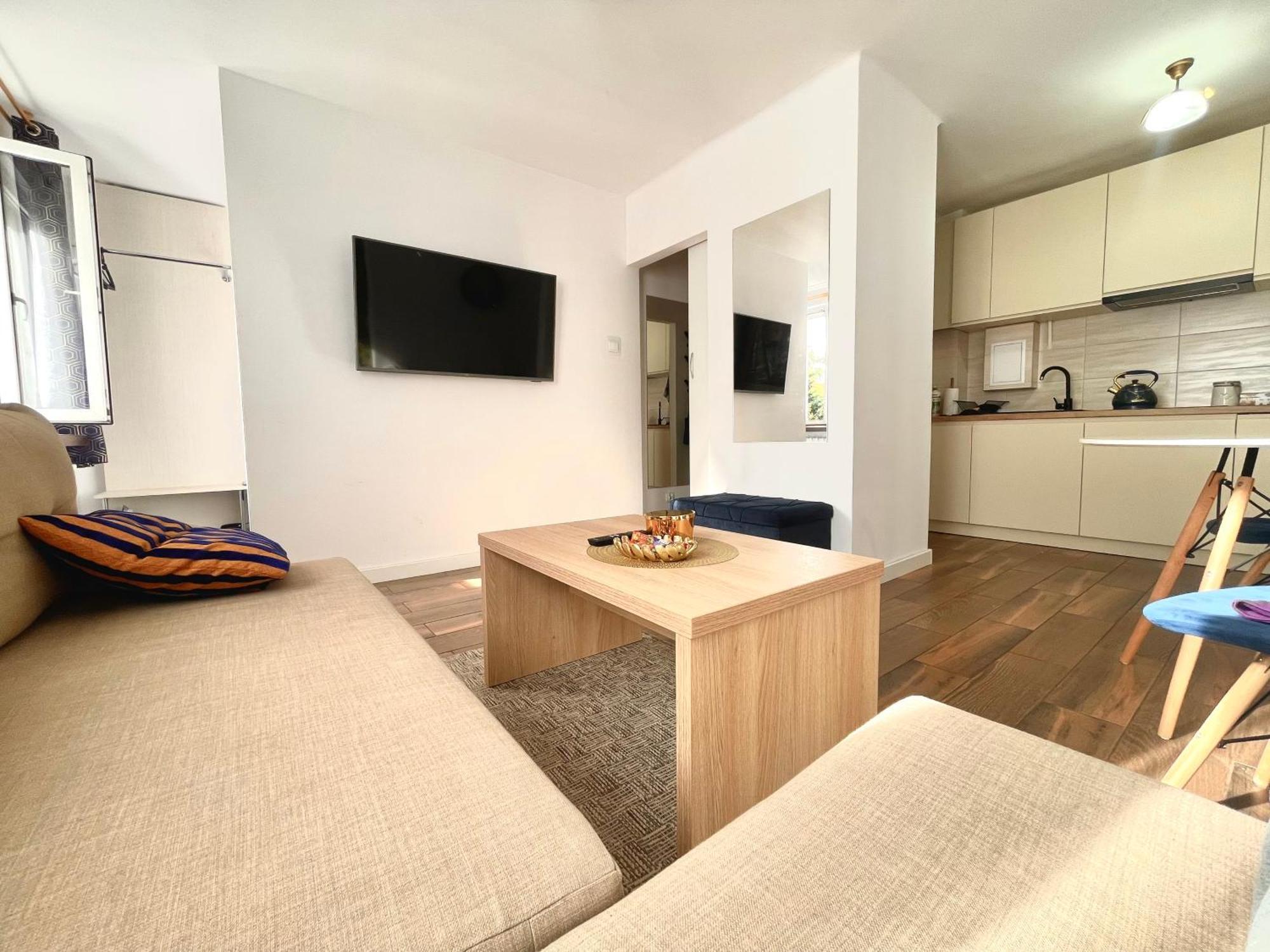 Apartament Centrum Lancut Luaran gambar