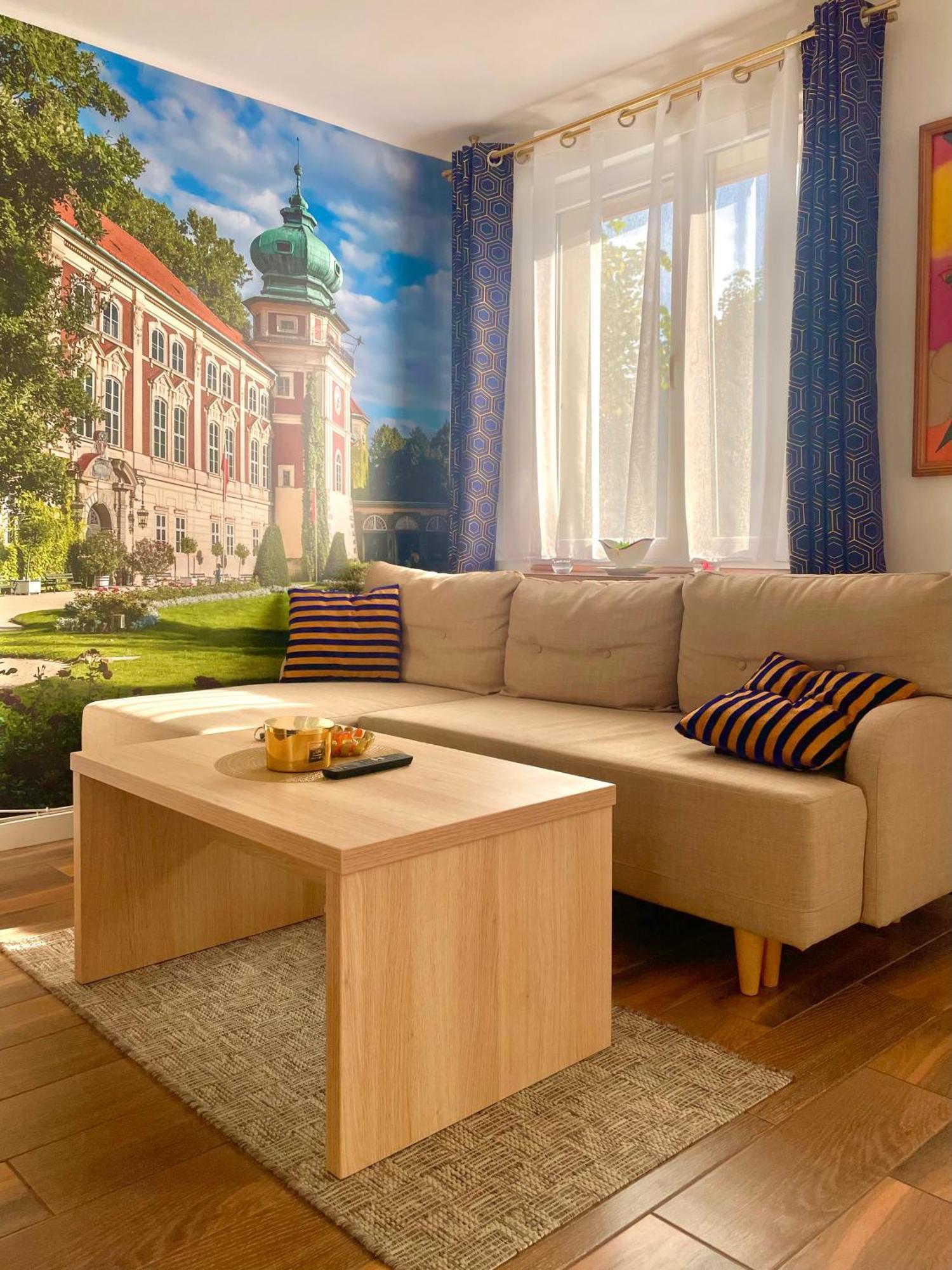 Apartament Centrum Lancut Luaran gambar